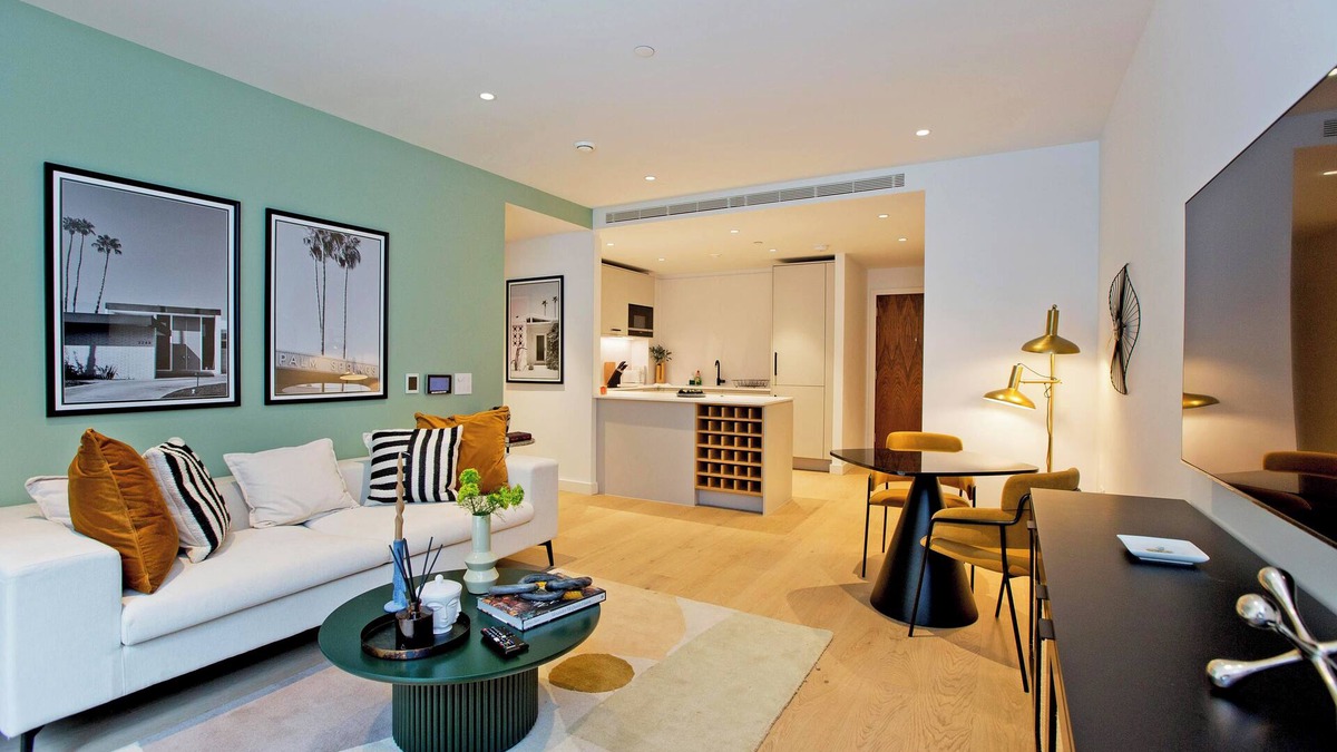 Holborn and Covent Garden Apartment | Signature Luxe 1Bed w/AC