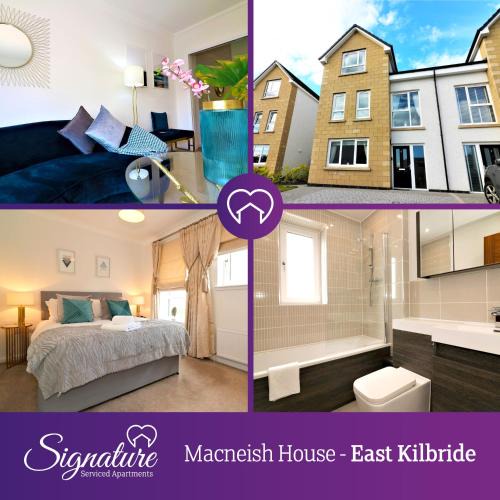 East Kilbride Apartment | Signature - Macneish House East Kilbride