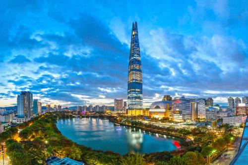 Sincheon-dong Hotel | Signiel Seoul