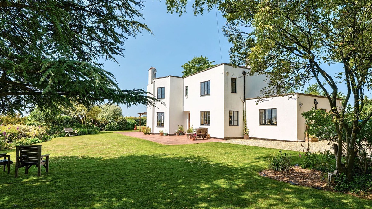 Corton Denham Cottage | Sigwells House - sleeps 8 guests in 4 bedrooms
