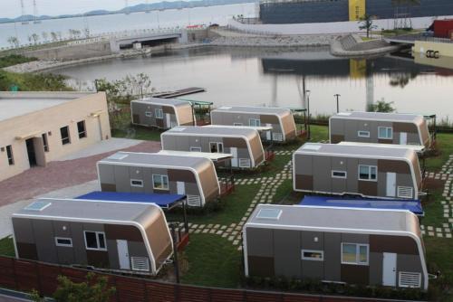 Siheung Other | Siheung Wave Park Caravan