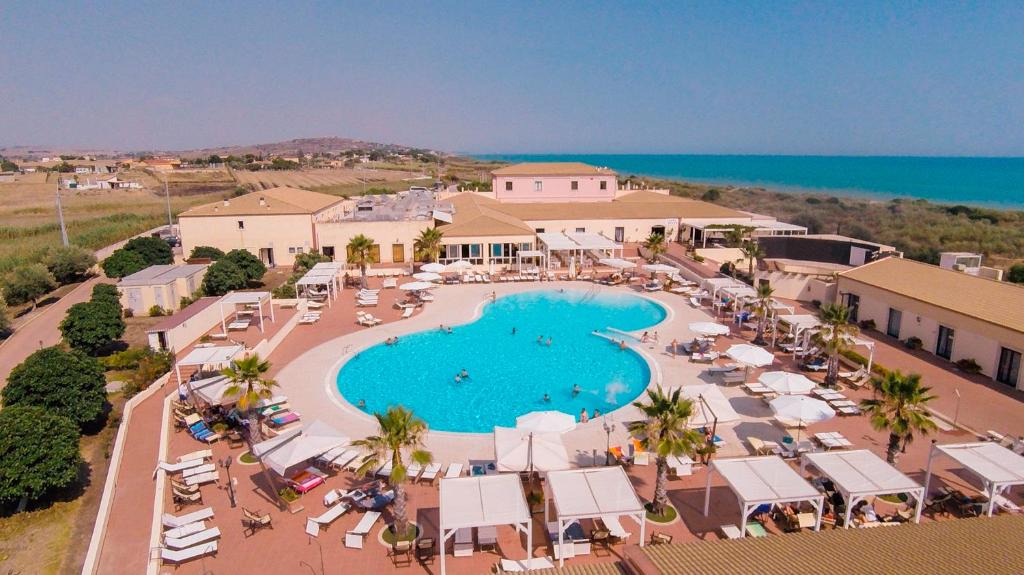 Butera Resort | Sikania Eco Resort