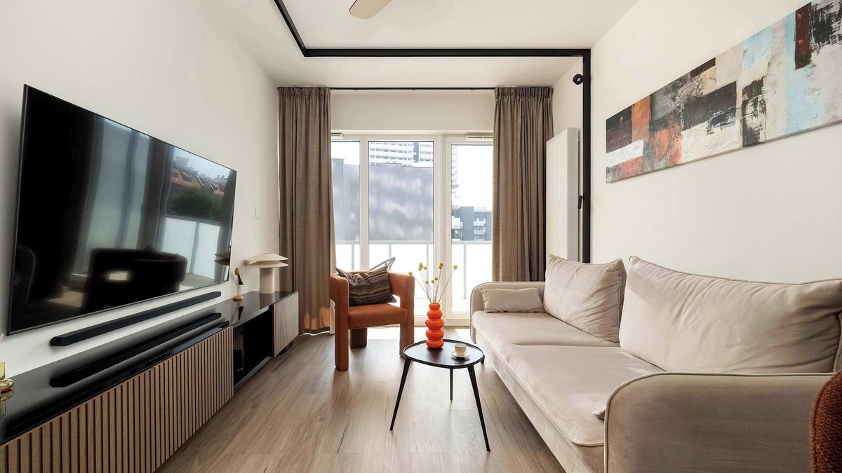 Stare Miasto Apartment | Sikorskiego 13 | Stylish Apartment | Wroclaw | Parking