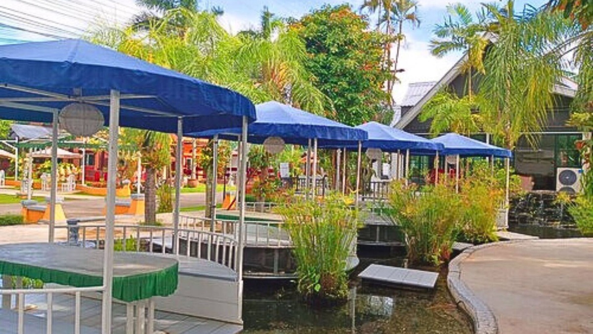 Mae Sai Hotel | Silamanee Resort and Spa Hotel