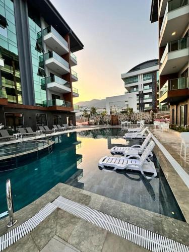 Alanya Apartment | Silence garden