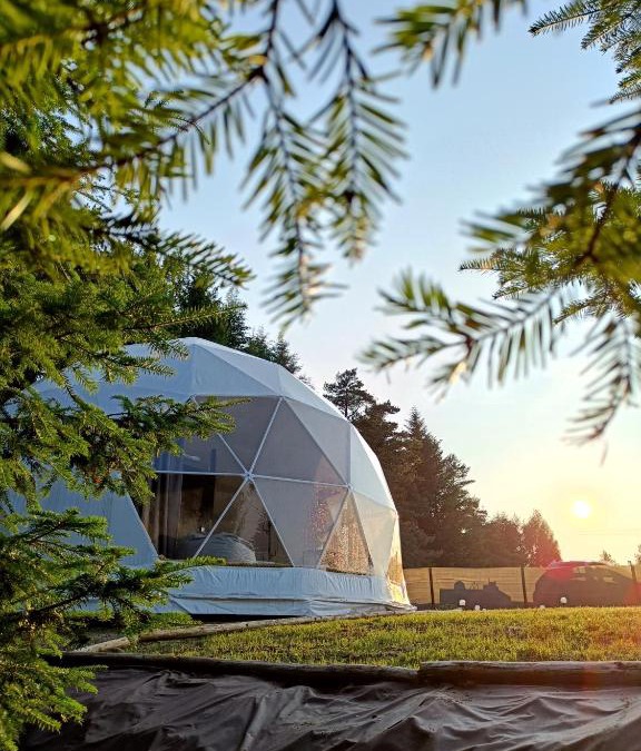 Rabe Other | Silence Glamp - Glamping Bieszczady