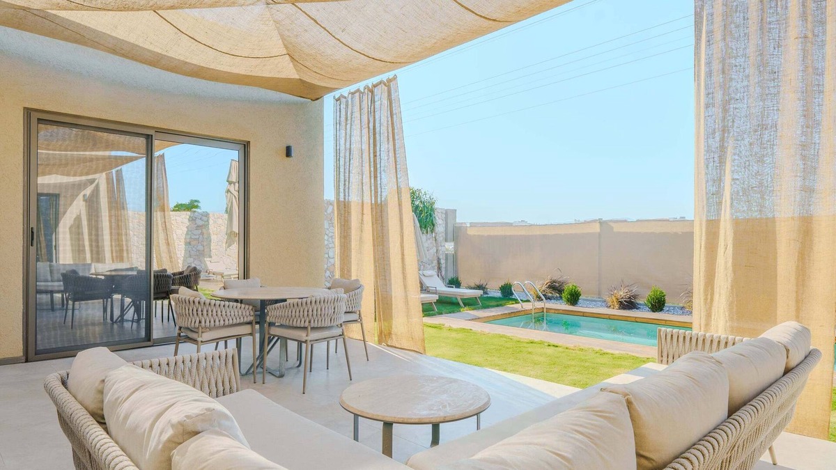 Ciftlik Villa | Silence Villas