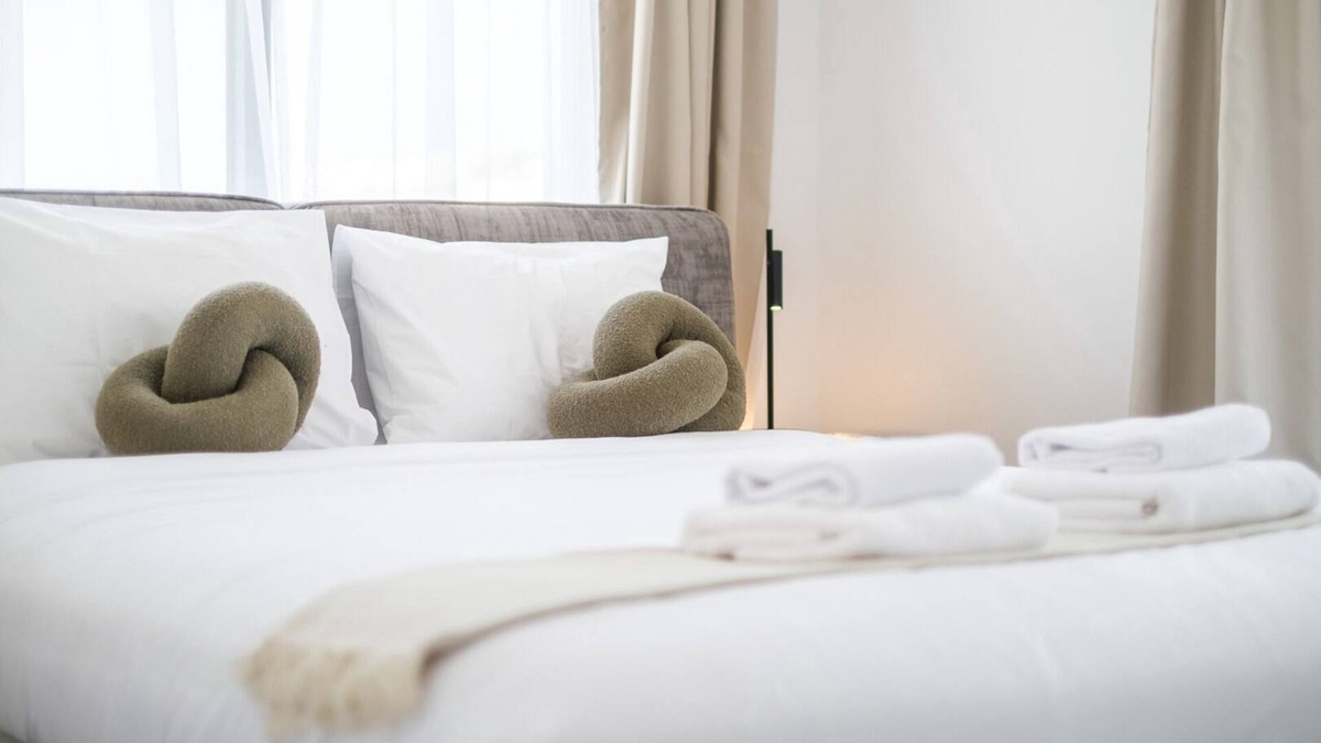 Emba Apartment | Silene Residence I - Two Bedroom Apartment, Sleeps 4