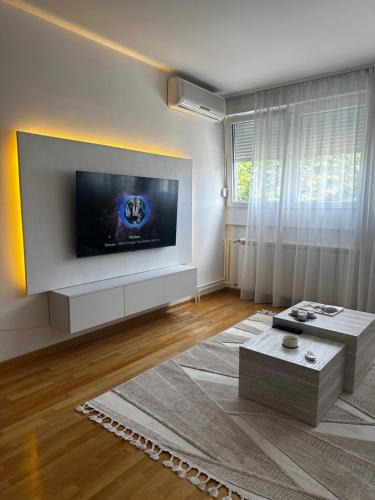 Banovo brdo Apartment | Silent hill apartment