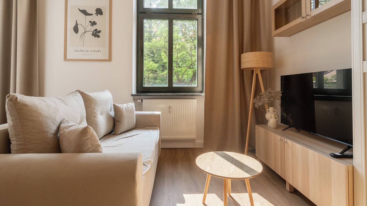 Katowice Apartment | Silesian Harmony Studio