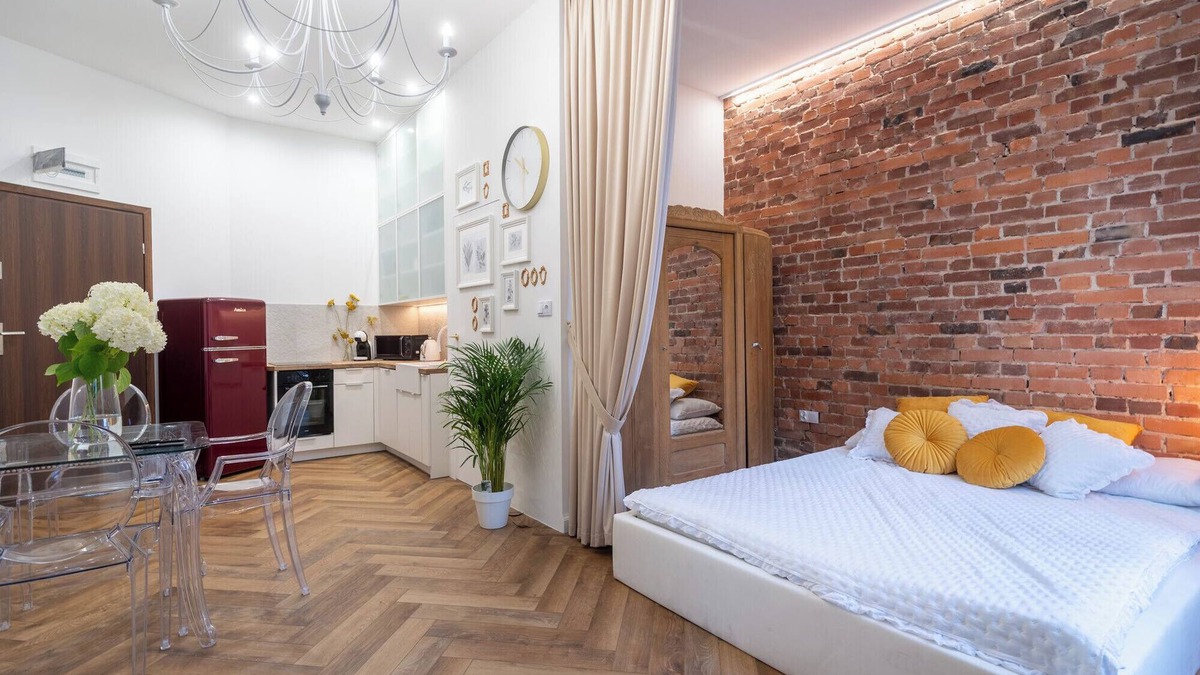 Katowice Apartment | Silesian Homely Studio