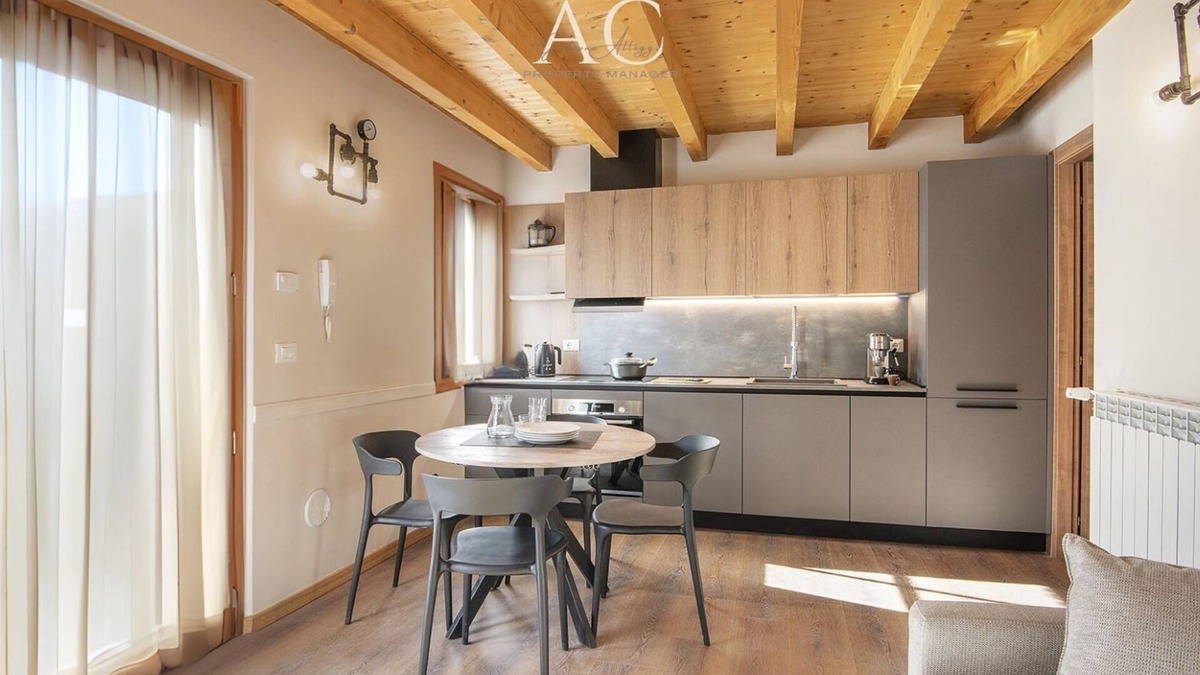 Vezza d'Oglio Apartment | Silia's Home - Two Bedroom Apartment, Sleeps 4