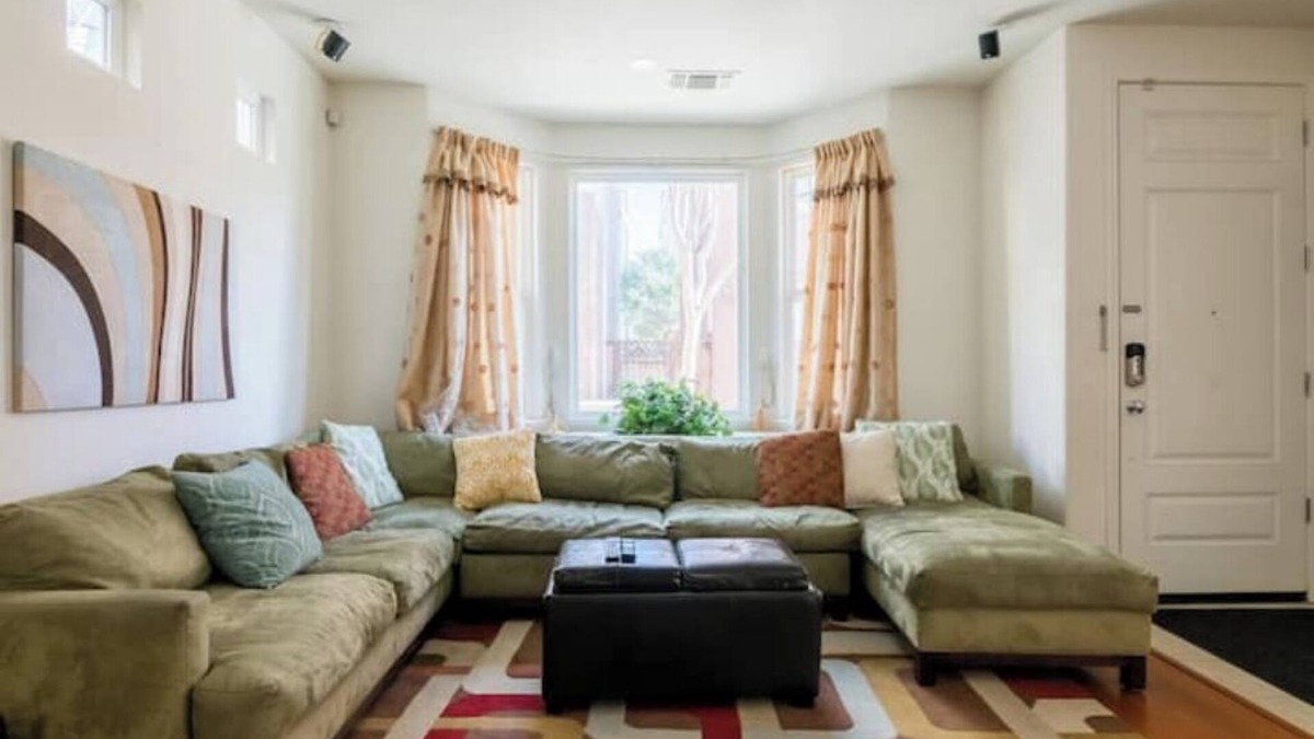 Santa Clara House | Silicon Valley Executive home in Santa Clarann