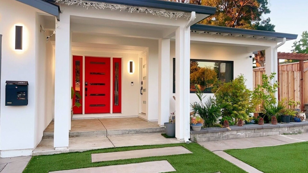 East San Jose House | Silicon Valley SJSU San Jose Airport with AC