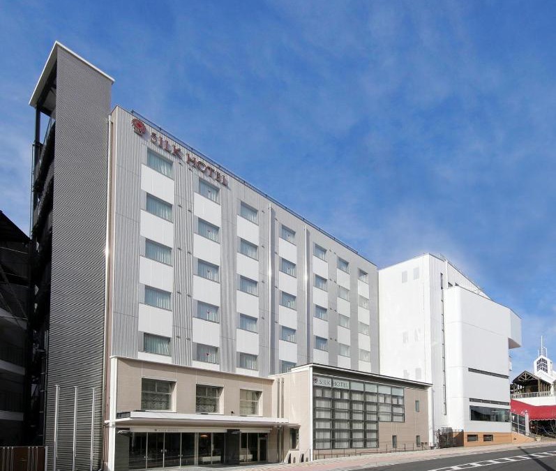 Takagi-mura Hotel | Silk Hotel