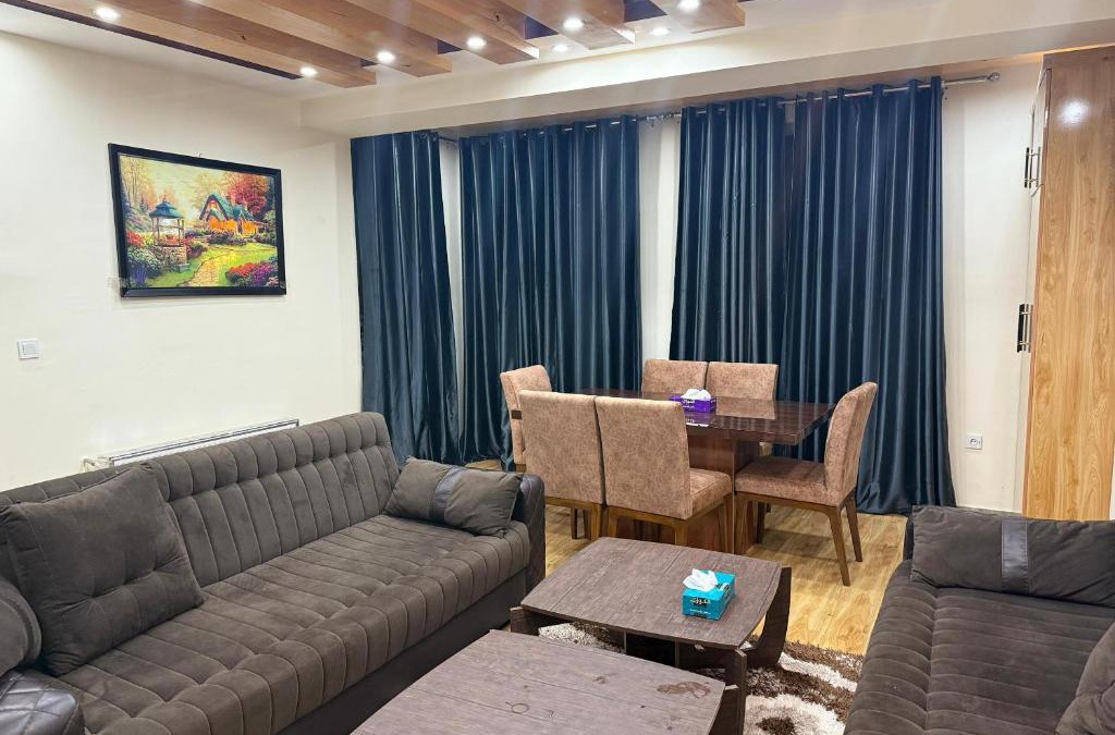 Kabul Apartment | Silk Road Sanctuary