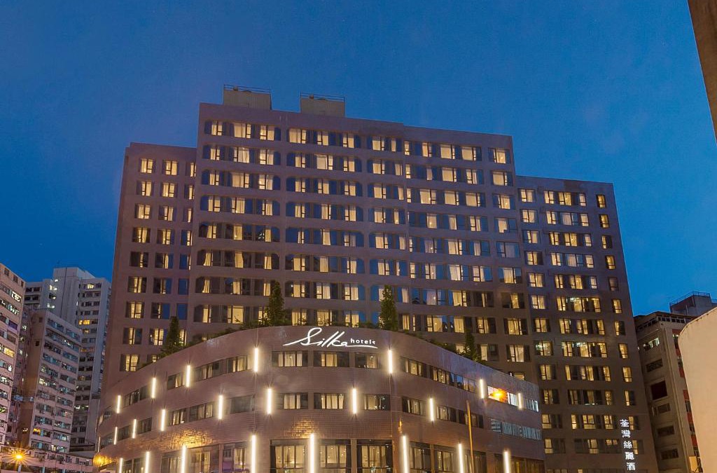 Kwai Chung Hotel | Silka Tsuen Wan, Hong Kong