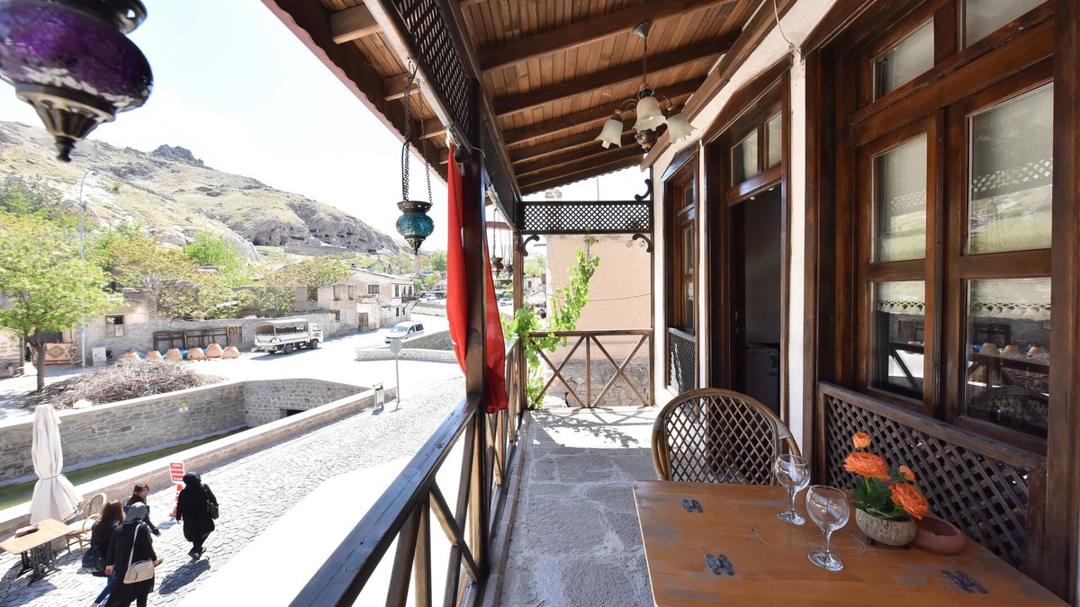 Sille Subasi Hotel | Sille Konak Hotel