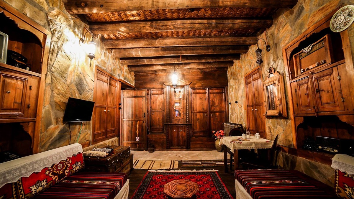 Sille Subasi Hotel | Sillehan Boutique Hotel