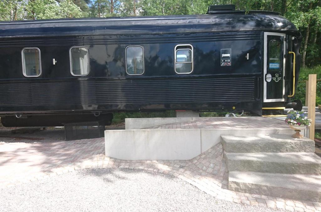 Arjang Hotel | Silleruds Station