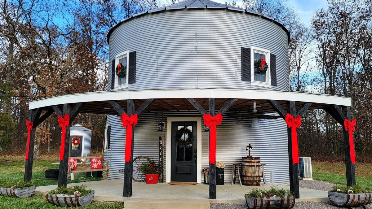 Ste Genevieve Other | Silo Farm Haus- located in the heart of wine country!