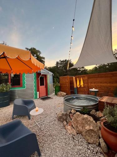 Austin Apartment | Silo House "Opal"