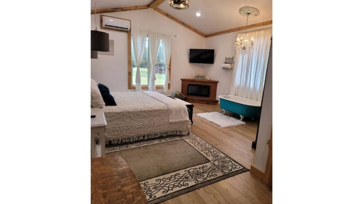 Georgia Coast House | Silo on the farm