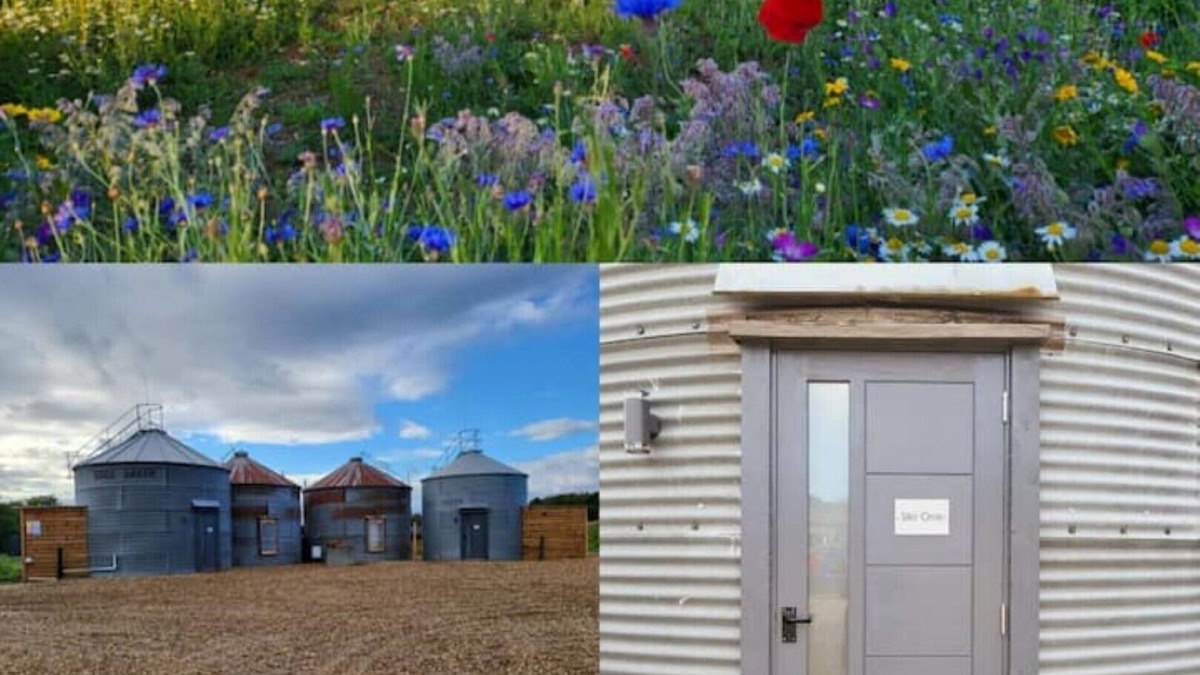 Braintree Other | Silo One at Iron Pear Tree Farm