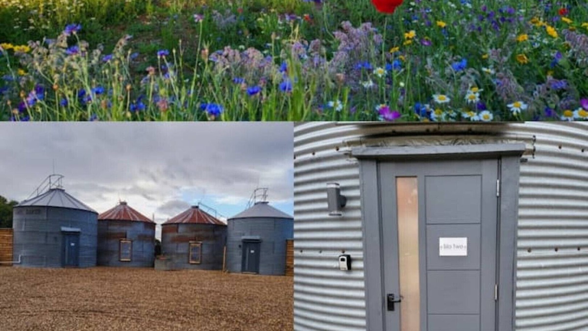 Braintree Other | Silo Two at Iron Pear Tree Farm