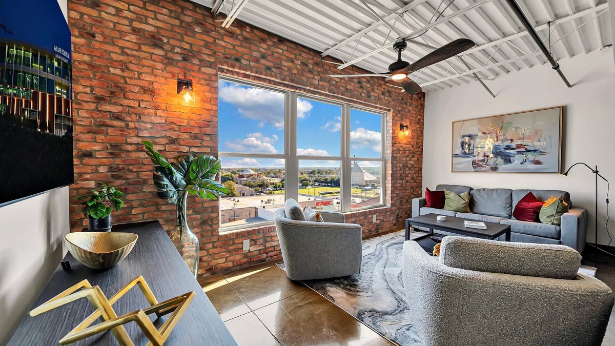 Brazos Condo | Silos on The Sixth- Downtown Waco