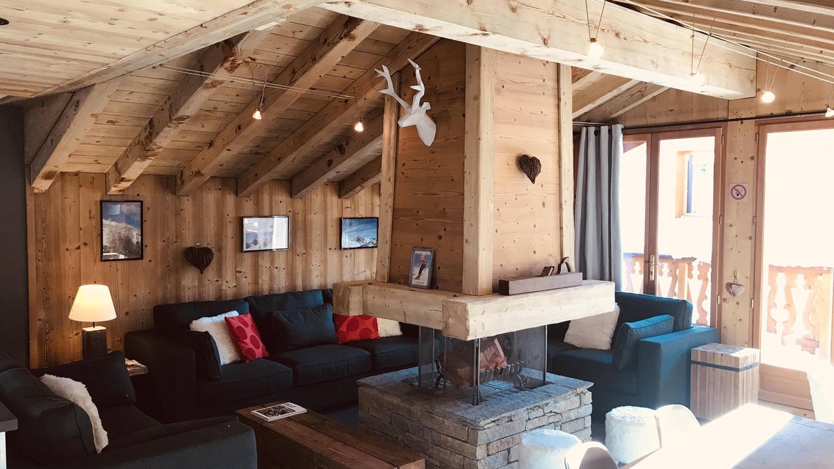 Le Bettaix Ski Chalet | SILVERCHALET - 15 people - Grand Confort - On the slopes - Sauna/Jacuzzi