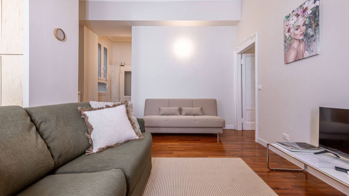 Fiera Apartment | Silva 45 next to Metro Lotto