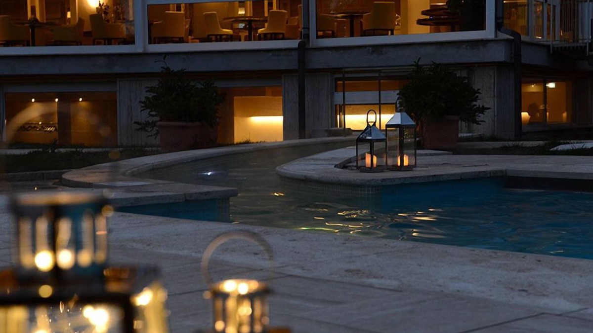Fiuggi Hotel | Silva Splendid
