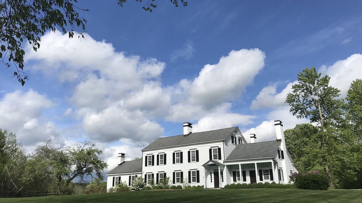 Dover Plains House | Silver 1780 Millbrook Classic