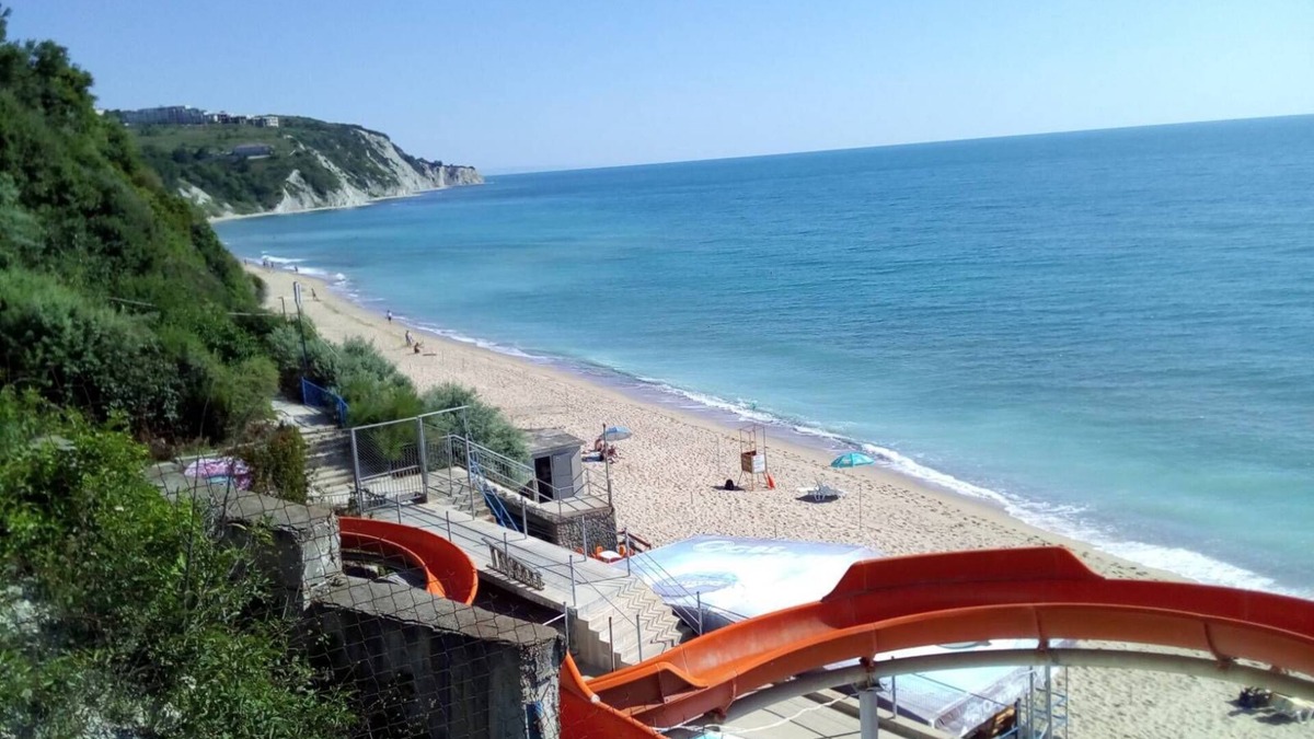 Byala Apartment | Silver Beach B16 apartment