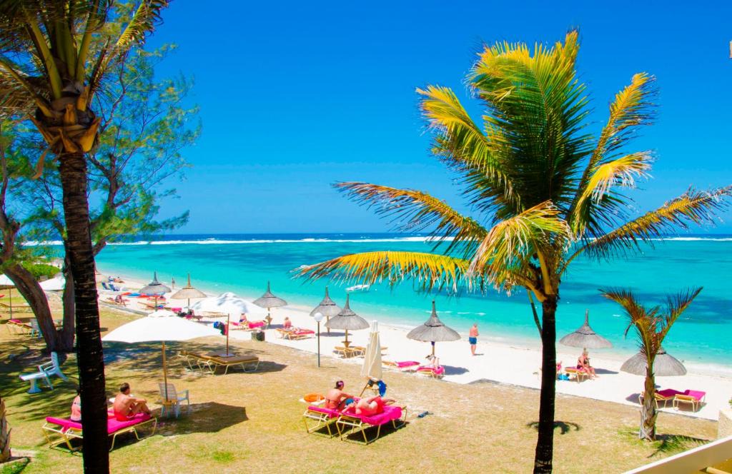 Trou d'Eau Douce Resort | Silver Beach Hotel
