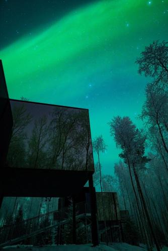 Rovaniemi Hotel | Silver Birch Resort Lapland