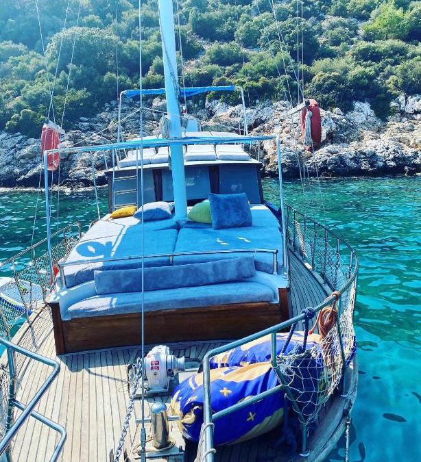 Kalkan Boat Rental | silver_boot_tours_kalkan