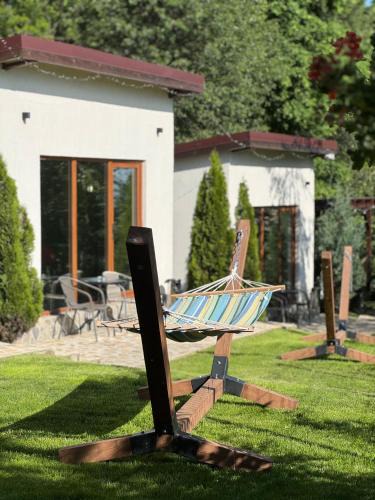 Sacele House | Silver Bungalow