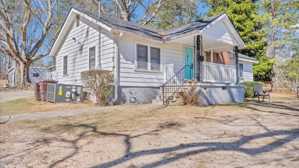 Powder Springs House | Silver Comet Retreat at Powdersprings