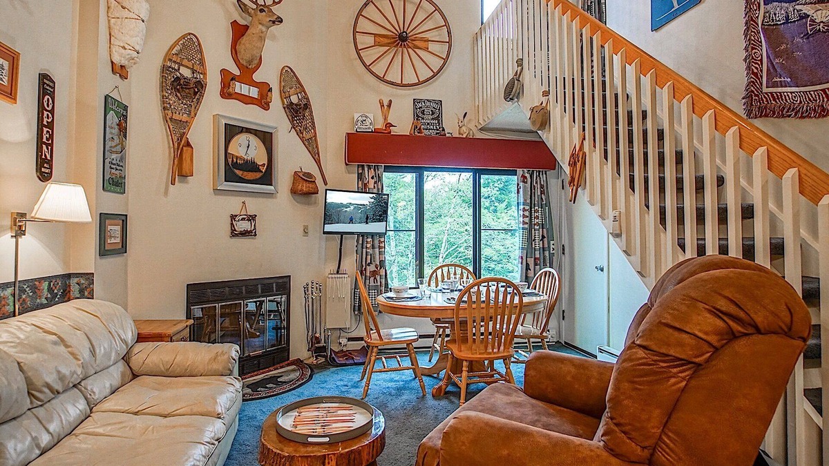 Snowshoe Condo | Silver Creek 5216 - The Winter`s Wonderland 2 Br Condo