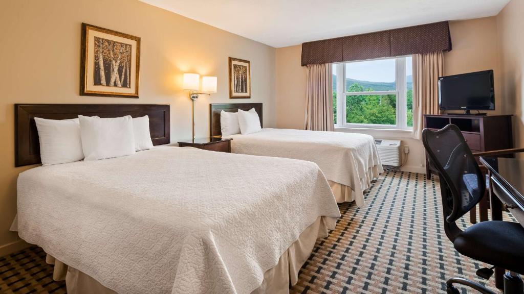 Waterville Valley Hotel | Silver Fox Inn