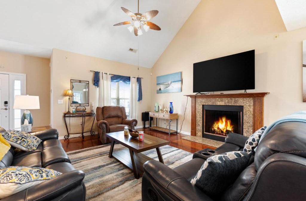 Socastee House | Silver Fox Landing