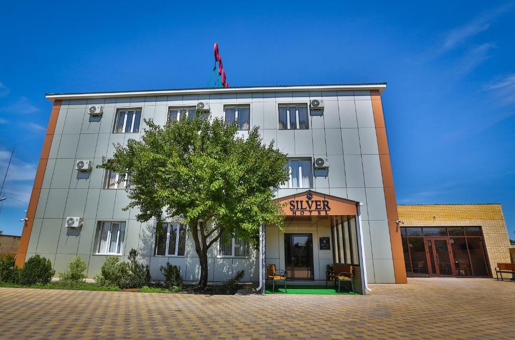 Belorechensk Hotel | Silver Hotel