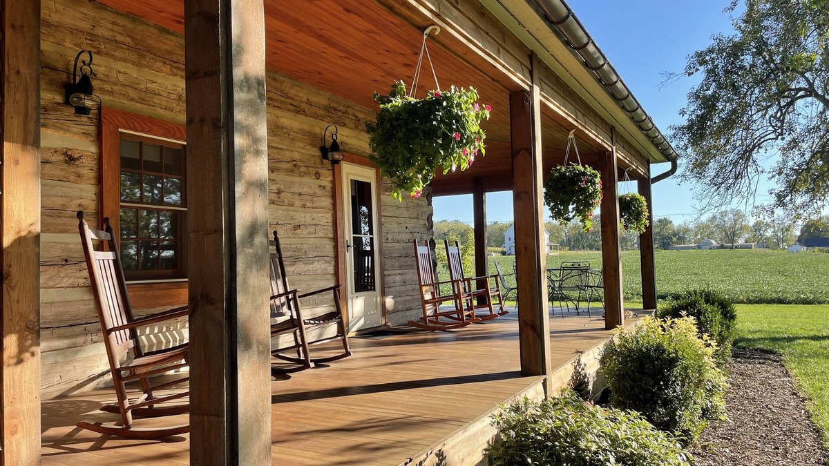Harrisonburg Bed & Breakfast | Silver Lake Bed and Breakfast