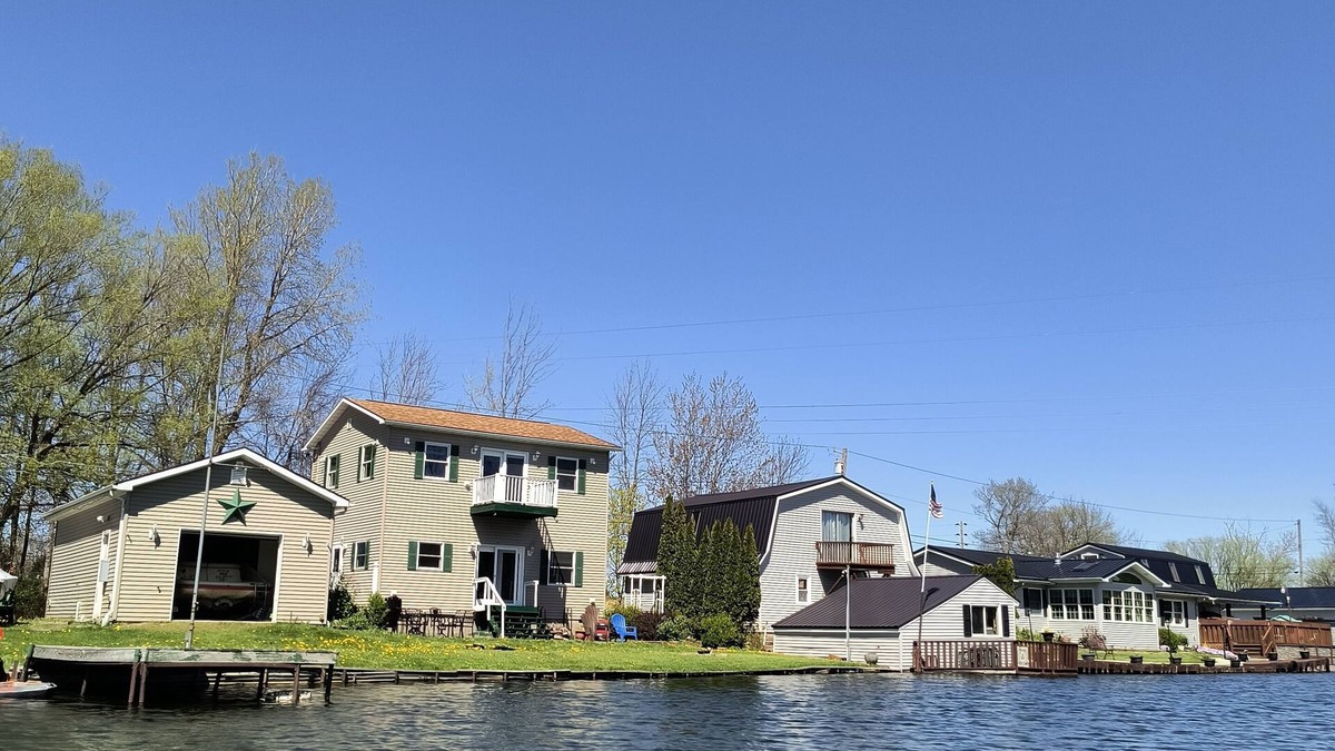 Perry House | Silver Lake, NY - Lakeside Retreat: 2025 Summer Dates Available!