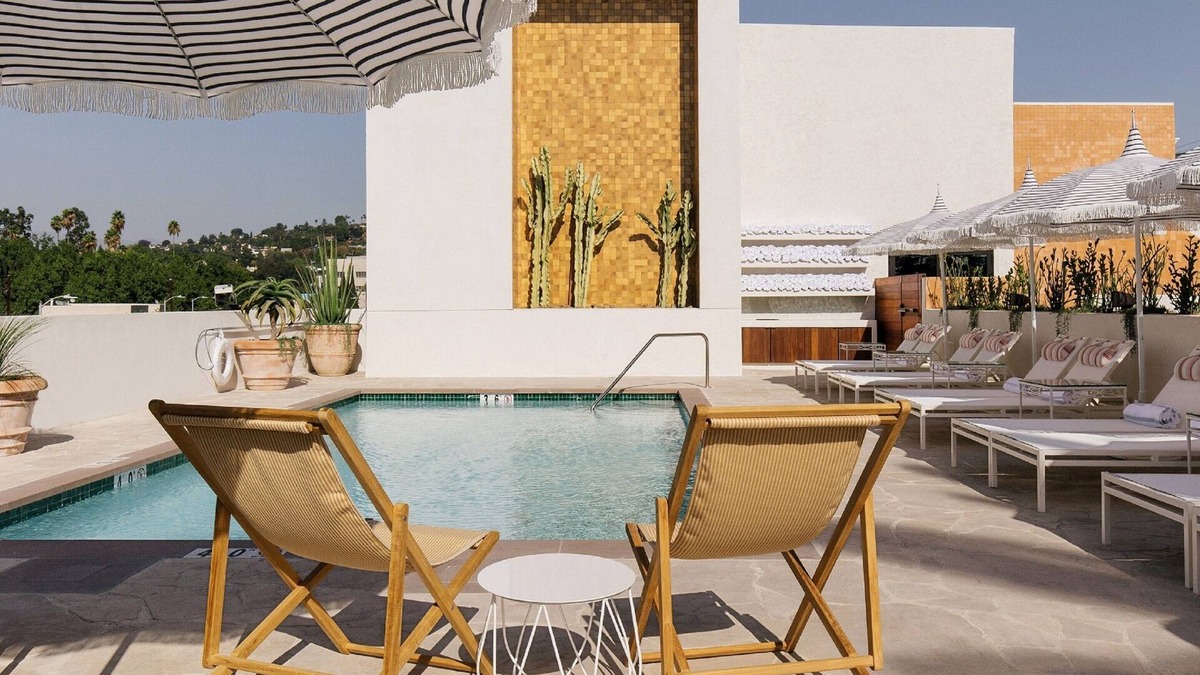 Sunset Junction Hotel | Silver Lake Pool & Inn