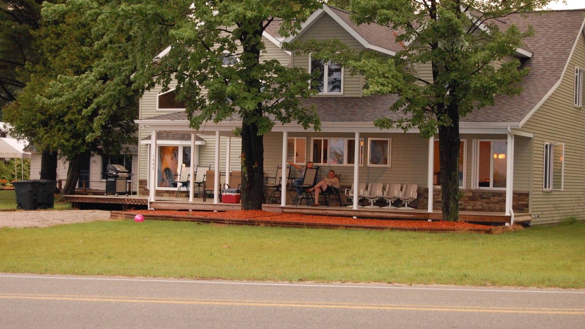 Silver Lake House | Silver Lake & Sand Dunes - Enjoy life on the lake or off road in the sand dunes.