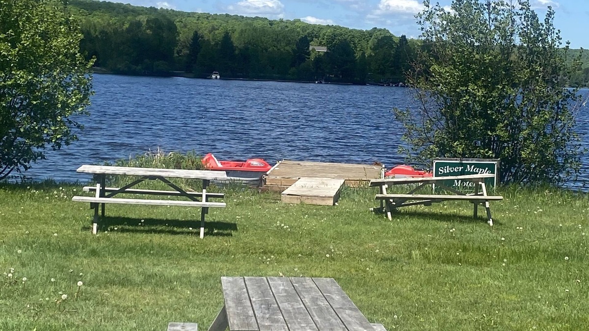 Haliburton Hotel | Silver Maple Motel