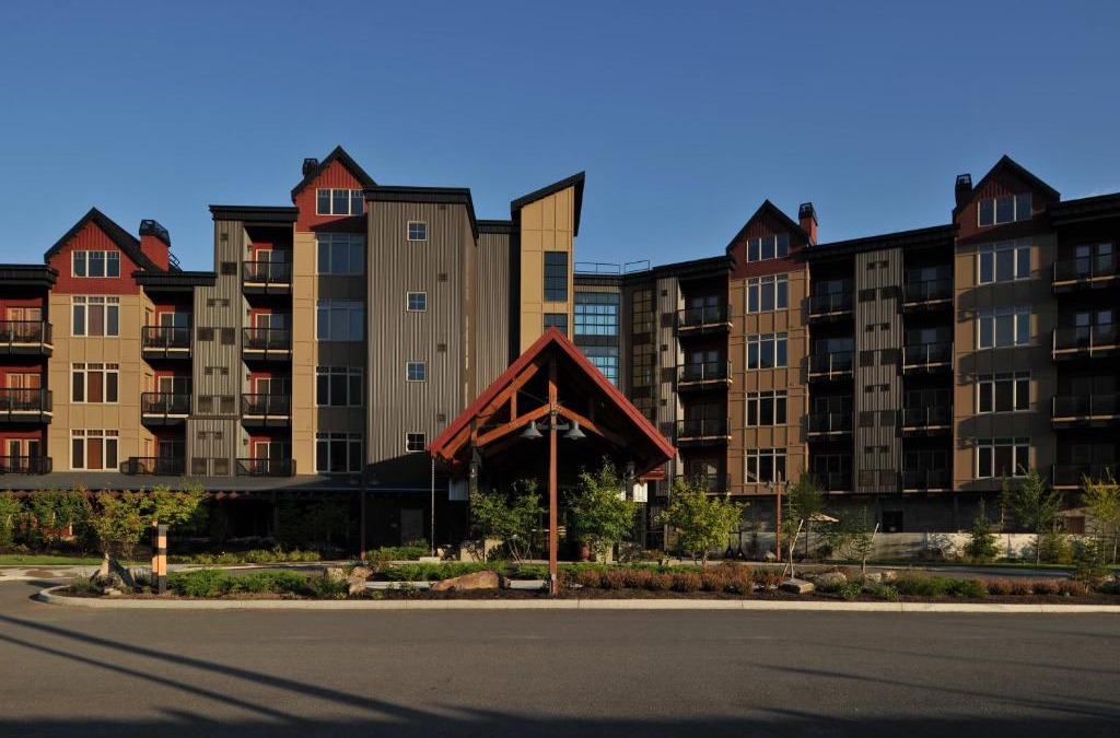 Kellogg Cabin | Silver Mountain Lodging